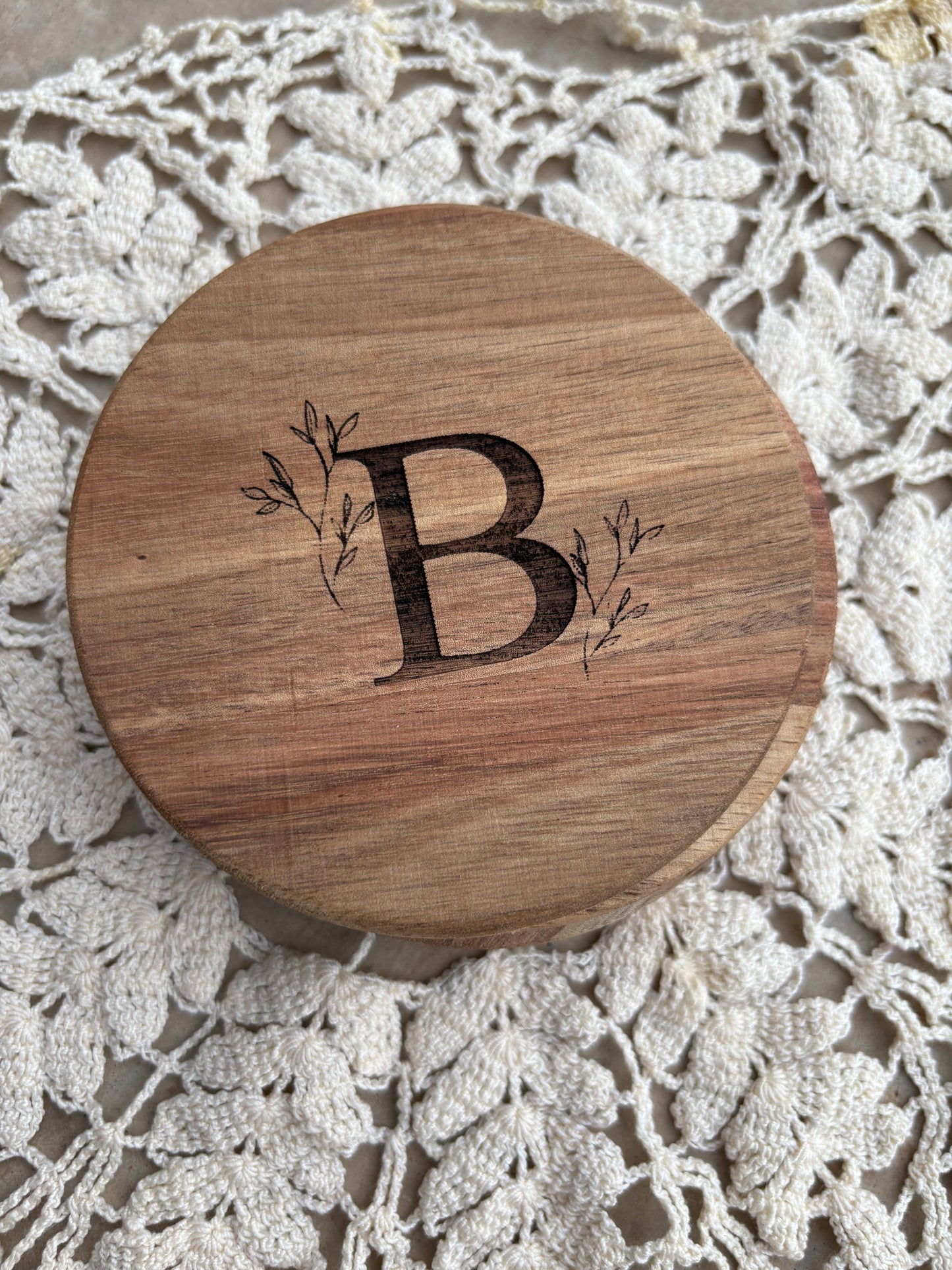 Custom coasters set of 4