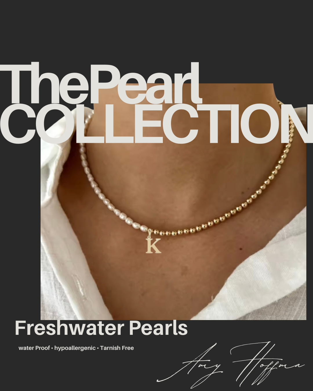 The Claimed necklace