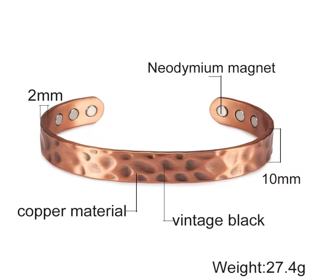 Copper Bracelet
