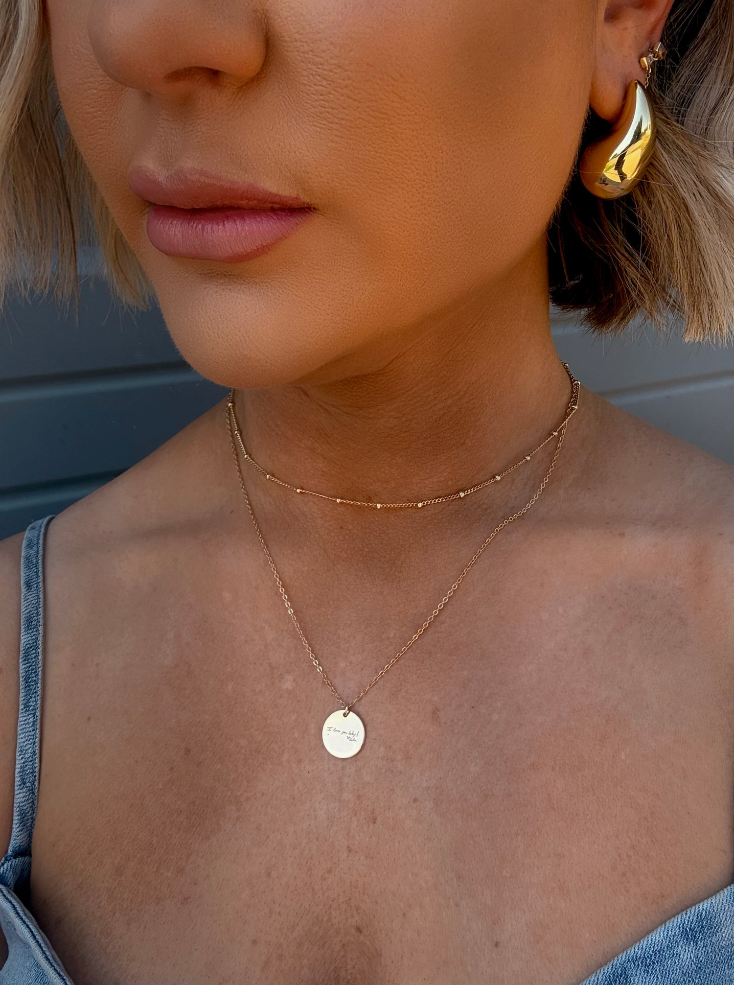 Necklaces
