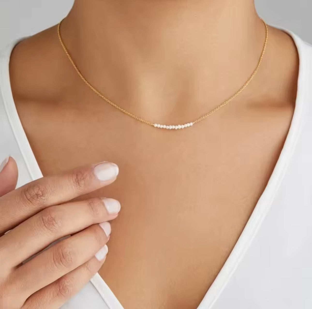 The Petite necklace