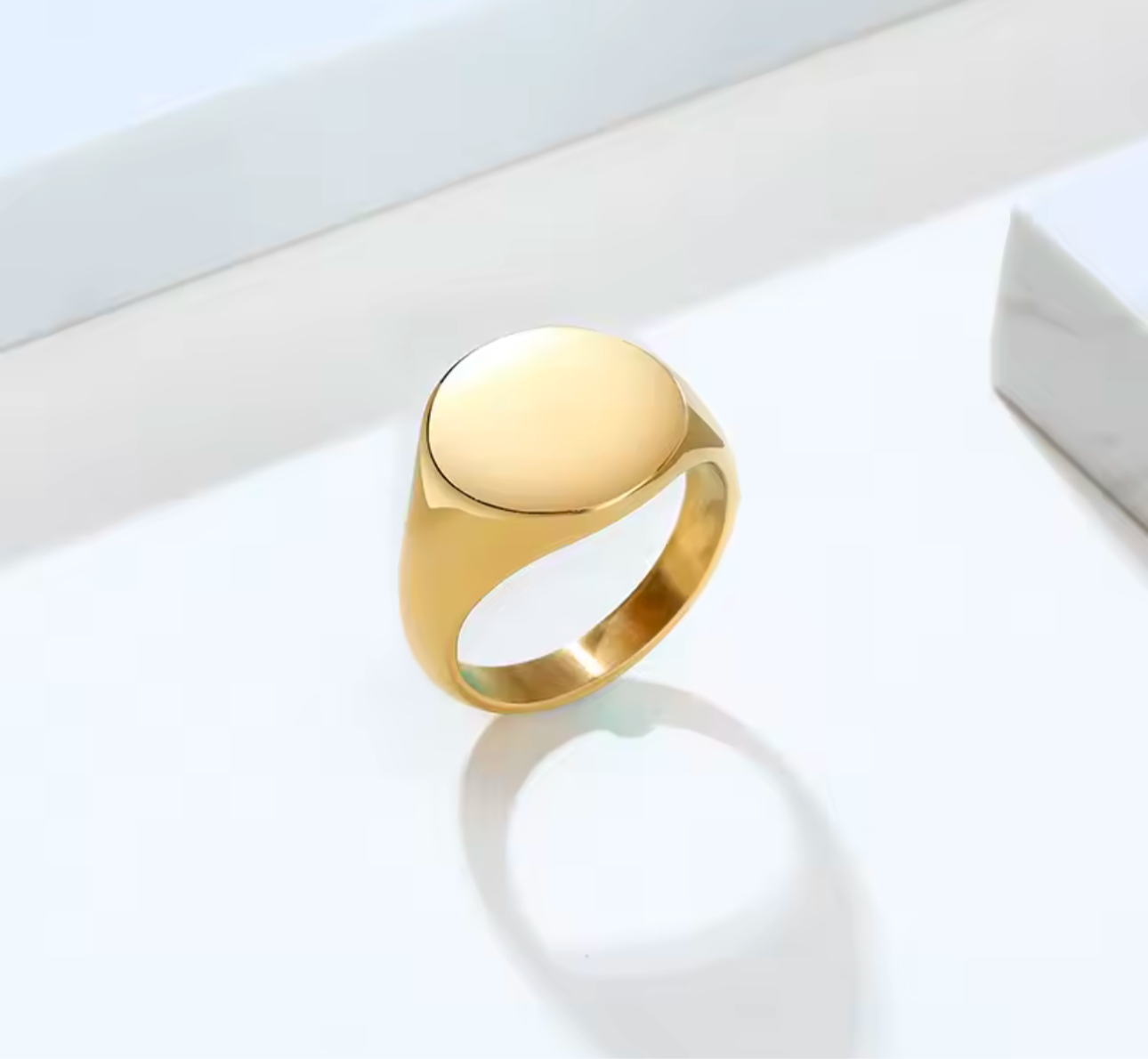 The Statement Ring