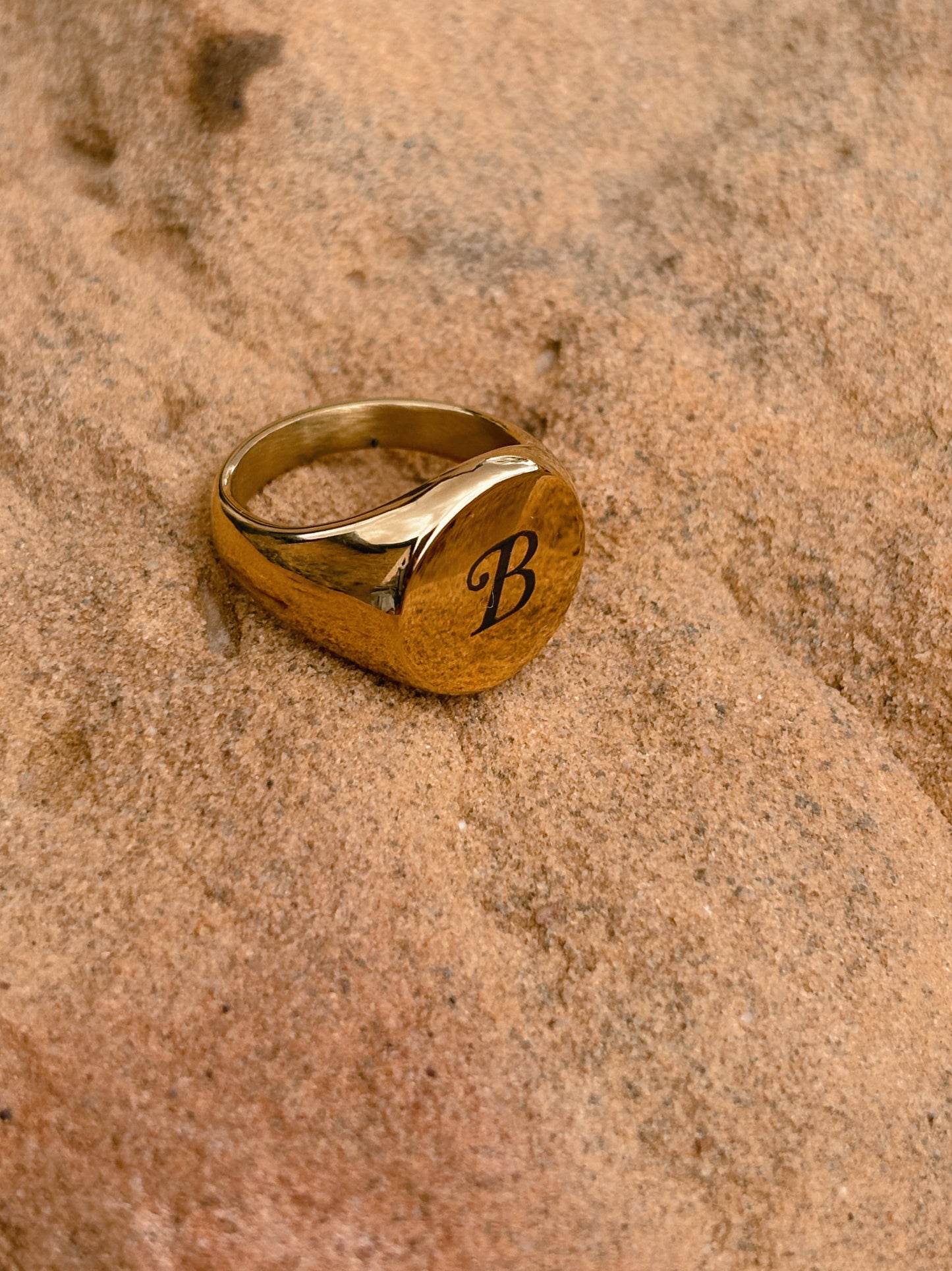 The Statement Ring