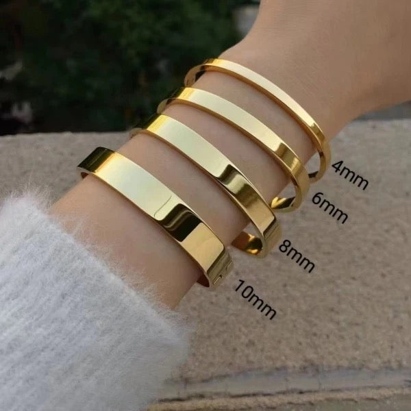 The BOLD Bangle