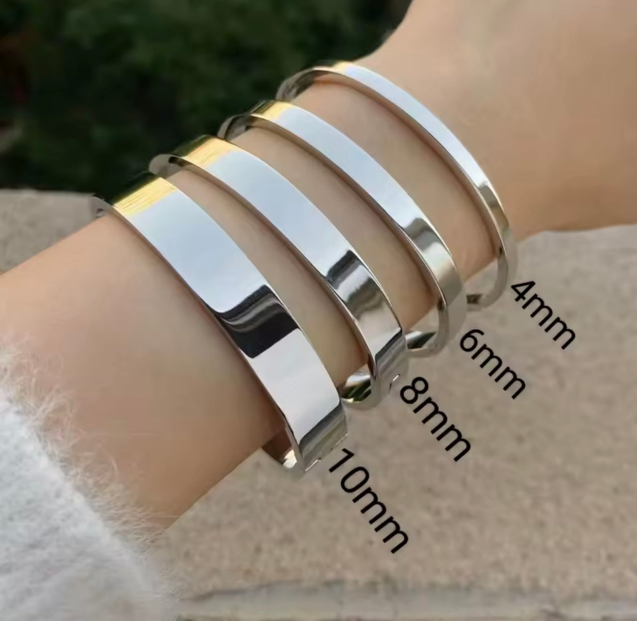 The BOLD Bangle