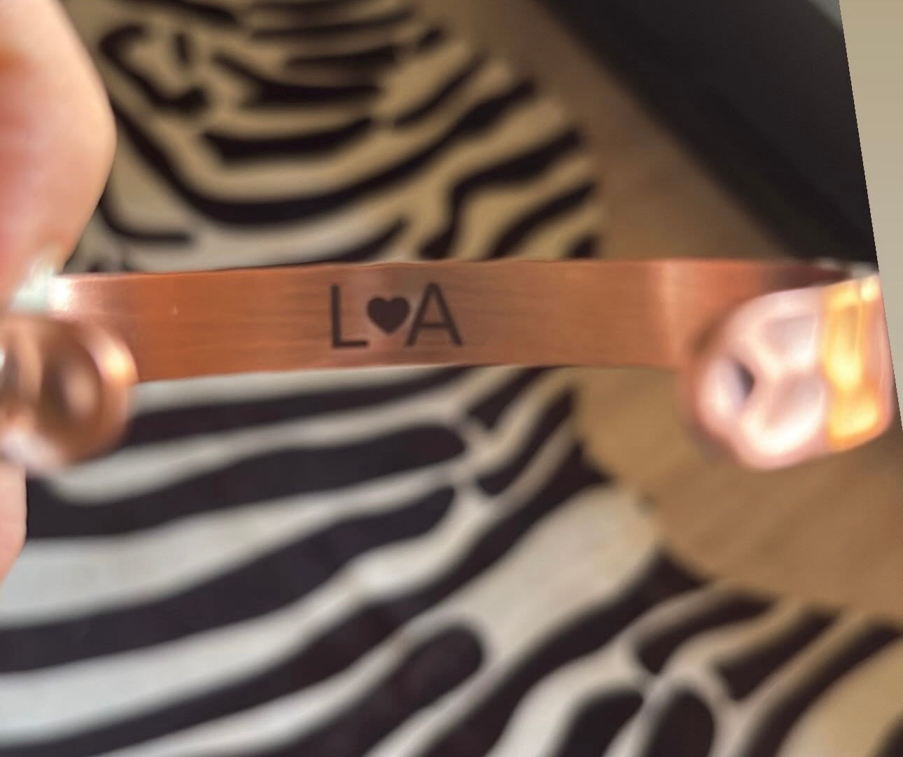Copper Bracelet